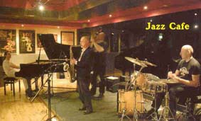 Picture of band at Posk